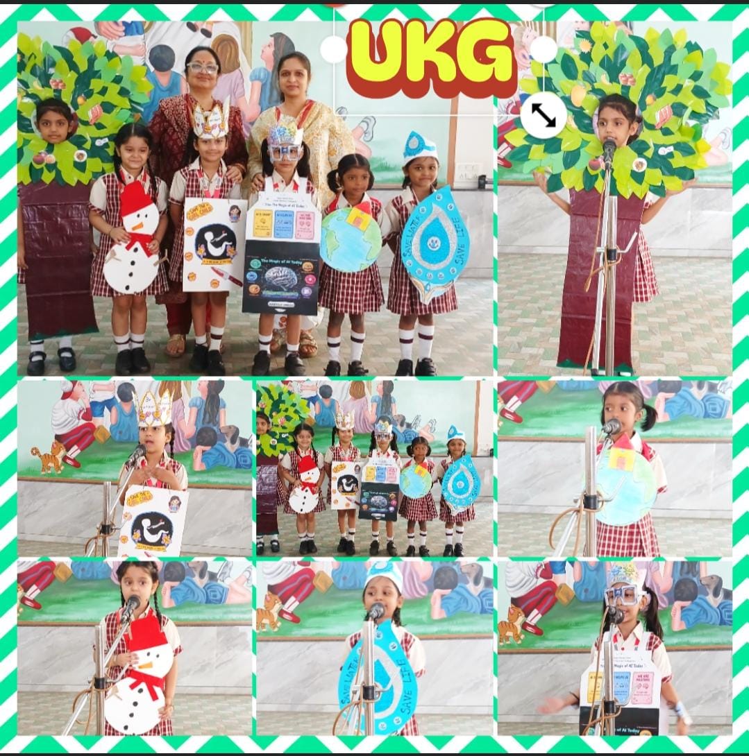 ENGLISH RECITATION COMPETITION