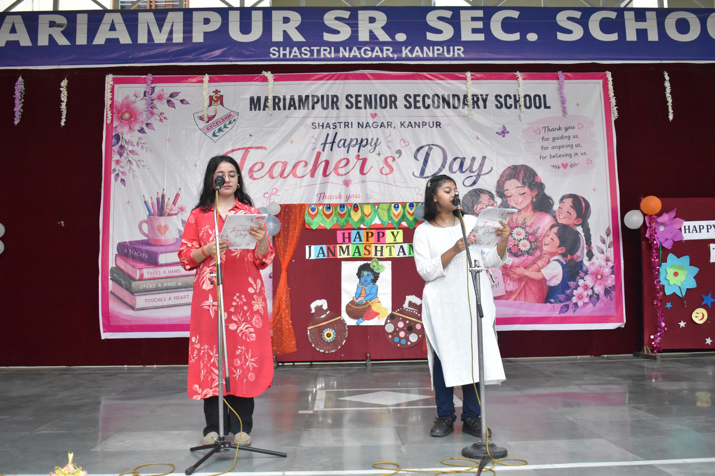 JANMASHTAMI CELEBRATION