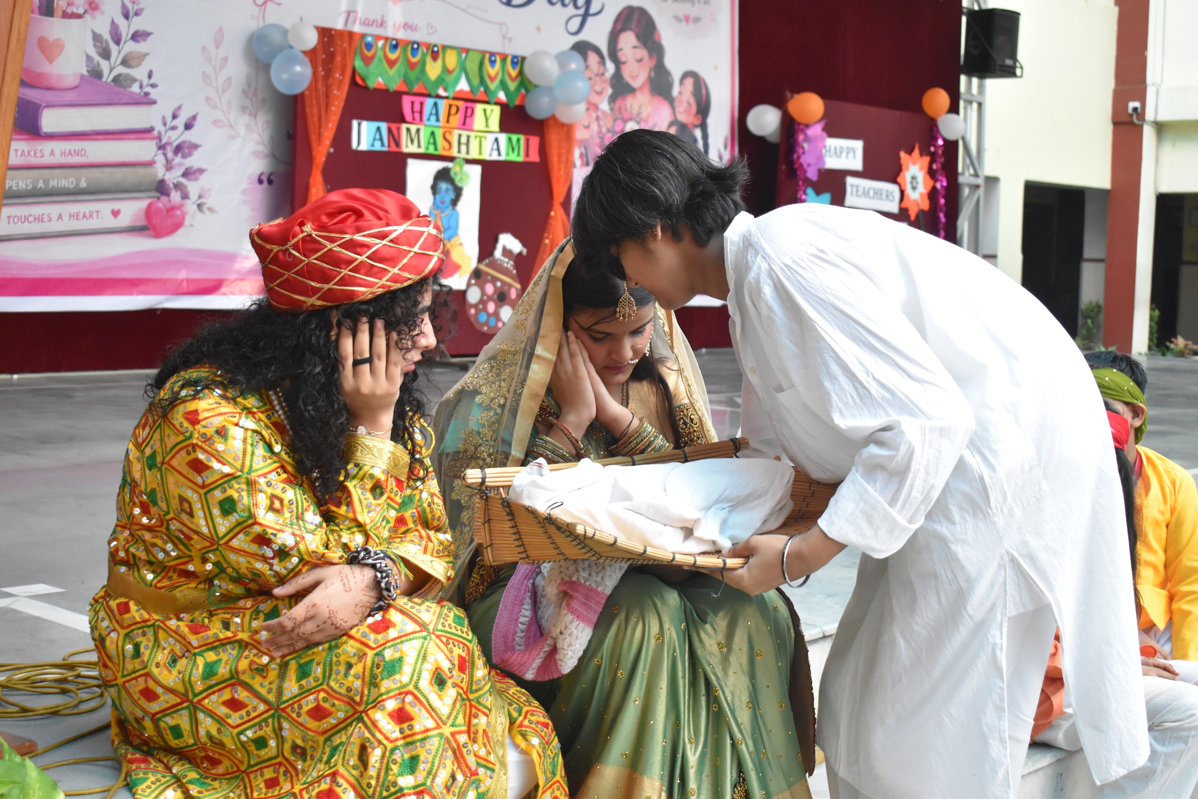 JANMASHTAMI CELEBRATION