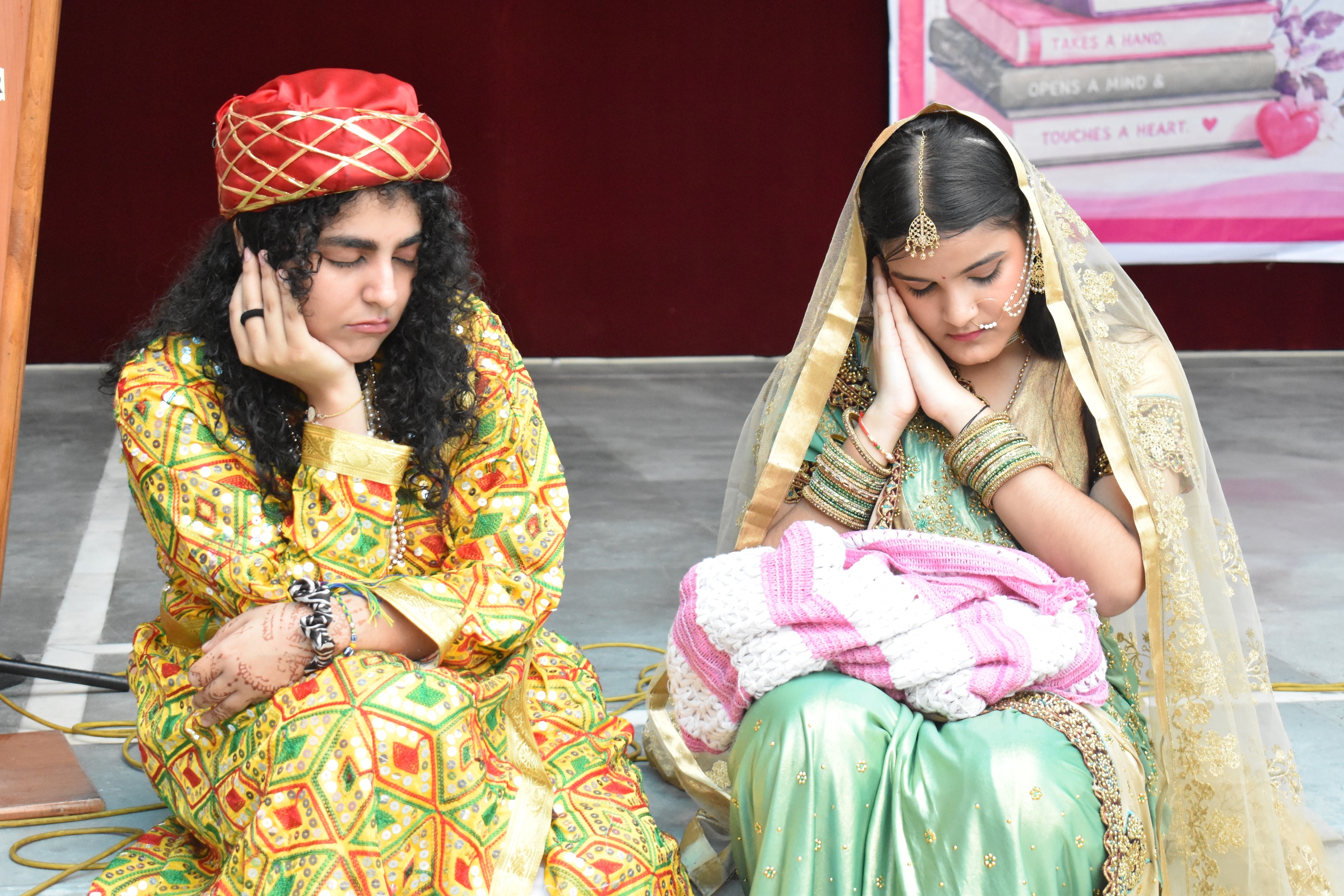 JANMASHTAMI CELEBRATION