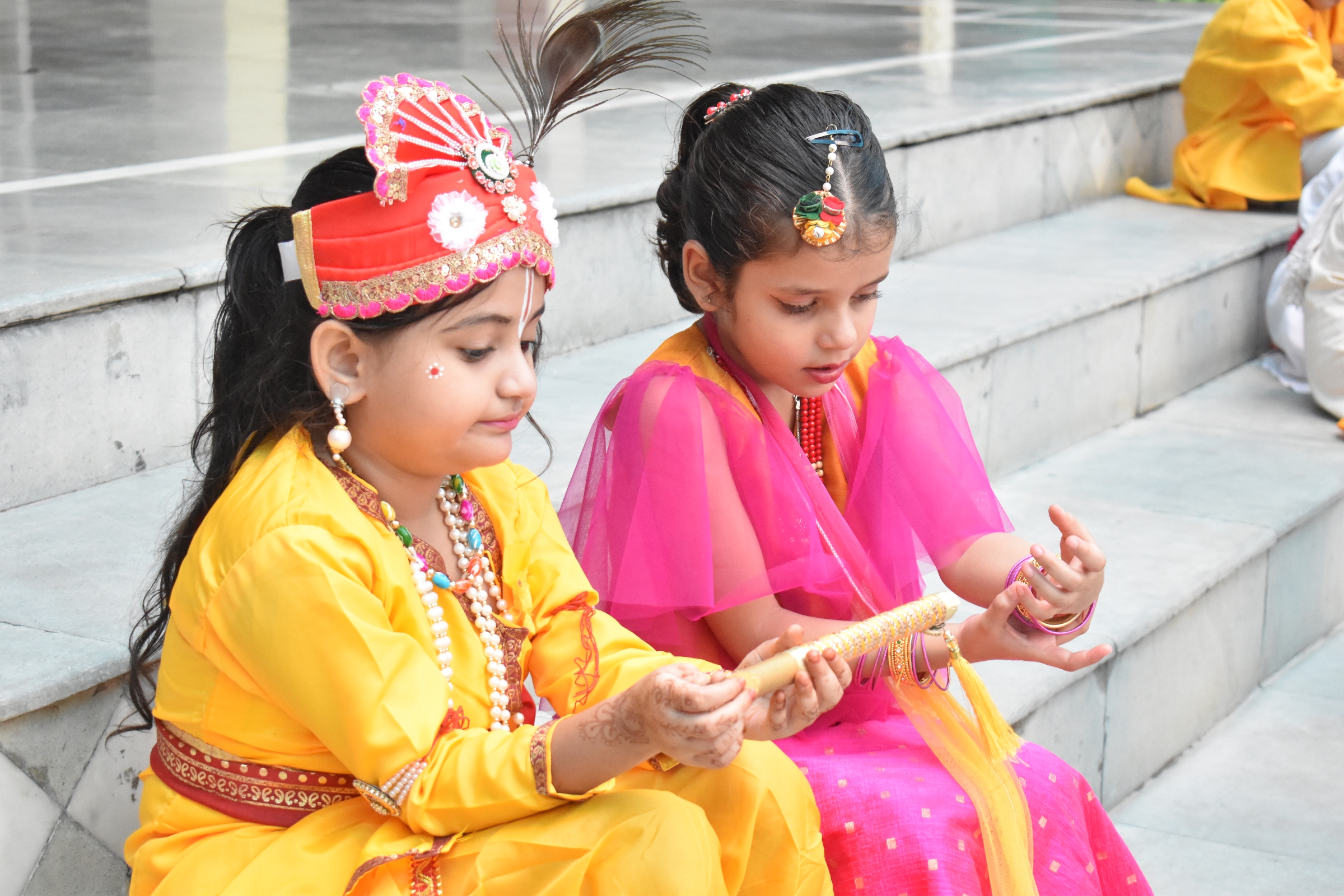 JANMASHTAMI CELEBRATION