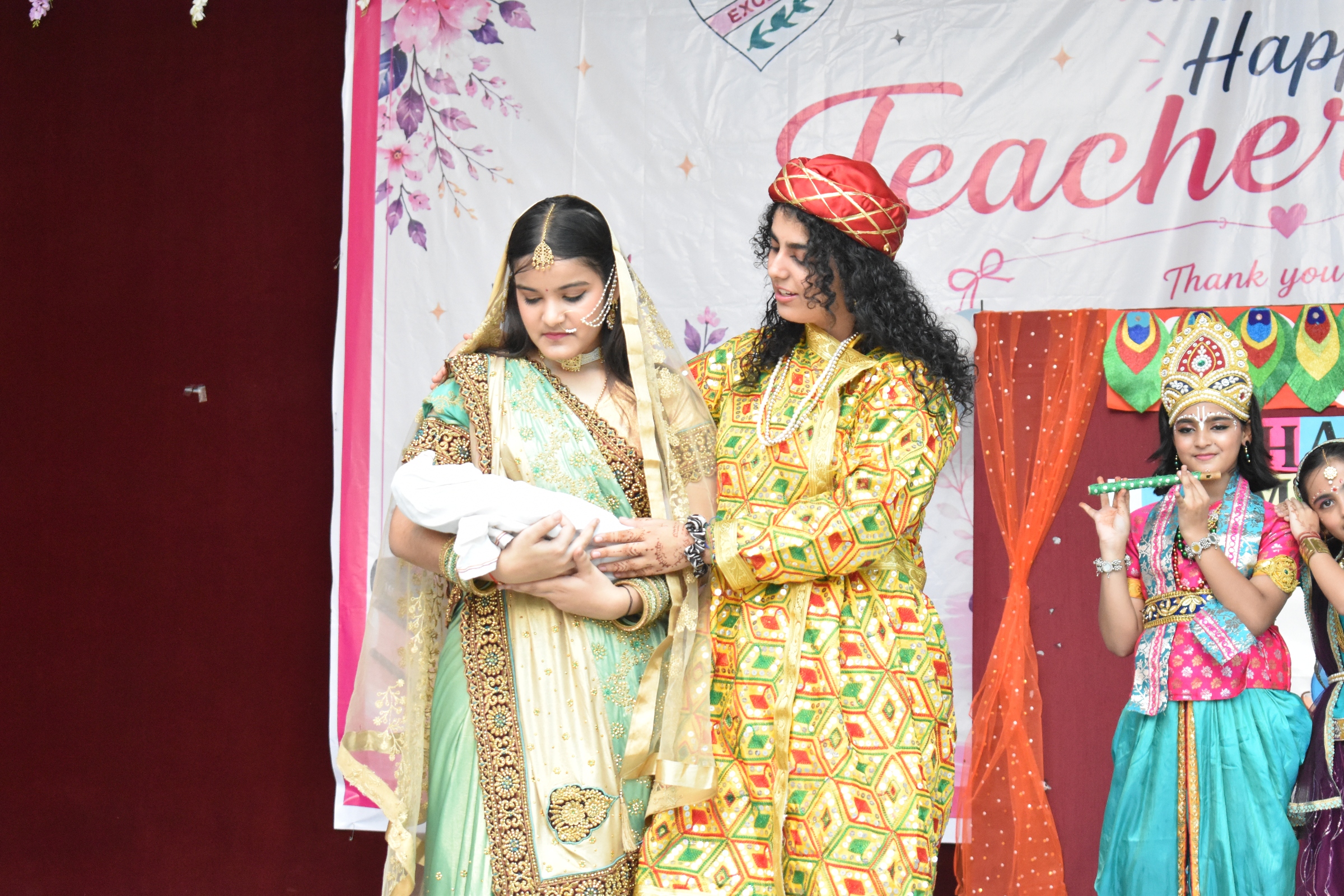 JANMASHTAMI CELEBRATION