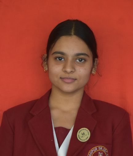 SHARMISHTHA