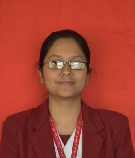 NISHTHA SHARMA