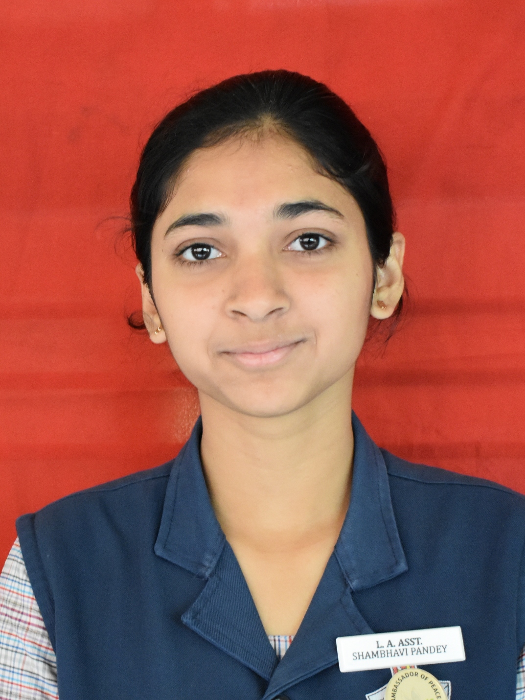 SHAMBHAVI PANDEY