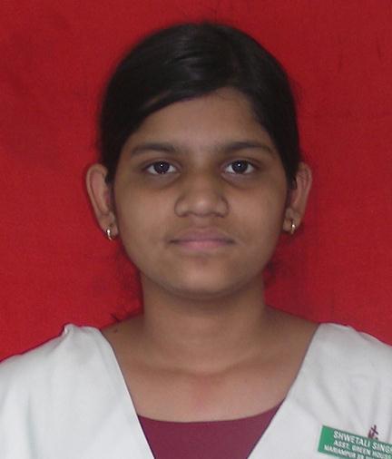 SHWETALI SINGH