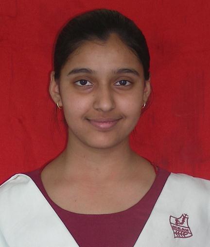 ANUSHREE TRIVEDI