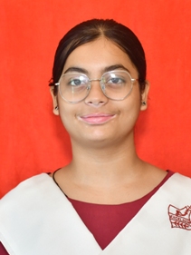 RIDDHIMA SRIVASTAVA