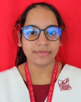 SRISHTI TRIVEDI